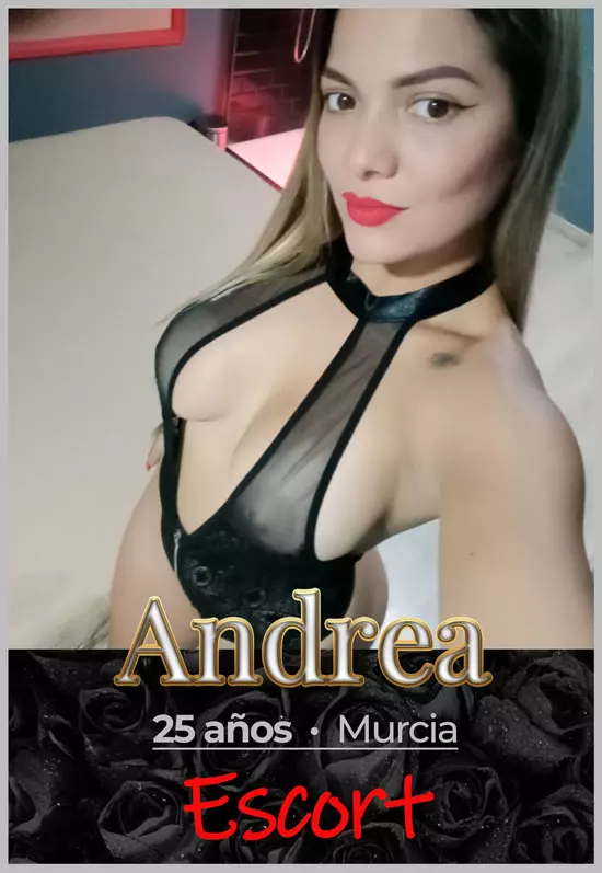 Andrea escort