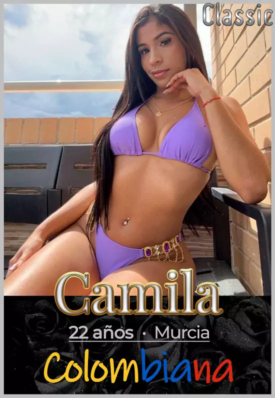 Camila escort Clasic