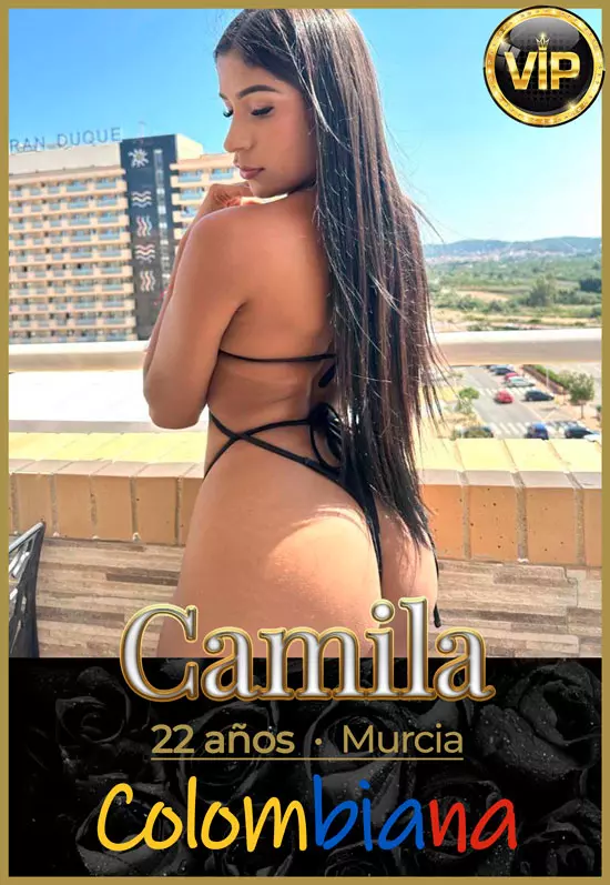 Camila putas murcia