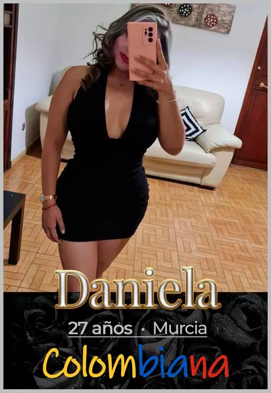 Escort Murcia Daniela