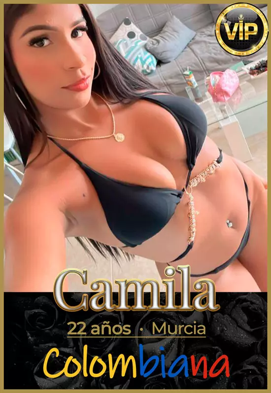 Putas en Murcia Camila