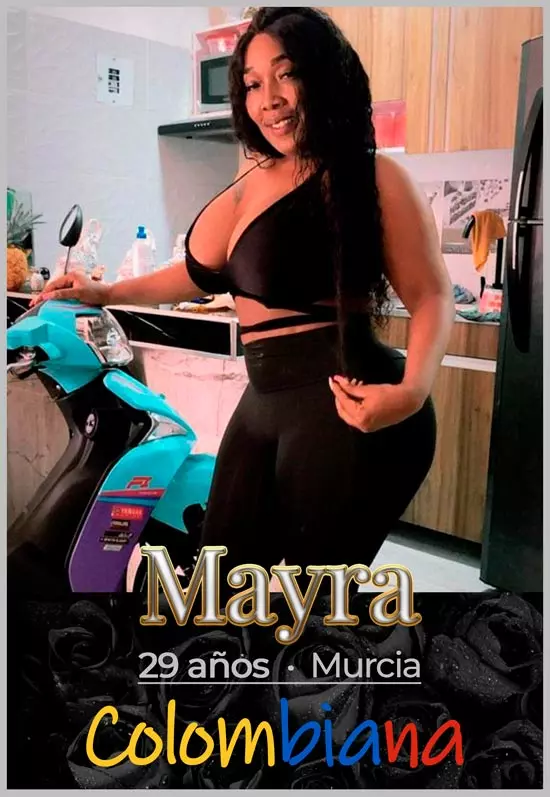 Escort Murcia Mayra
