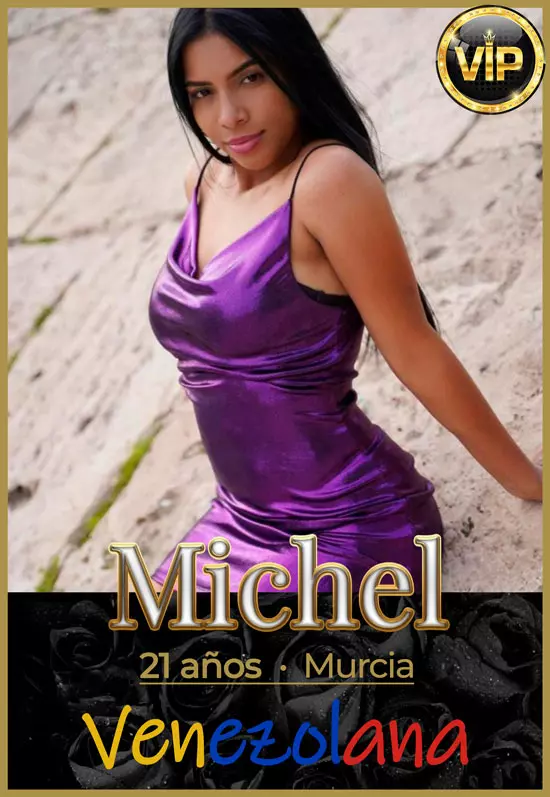 Escort en Murcia Michel
