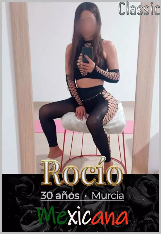 Rocio escort clasic