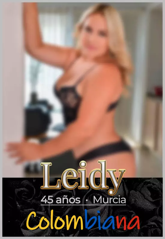 Leidy no