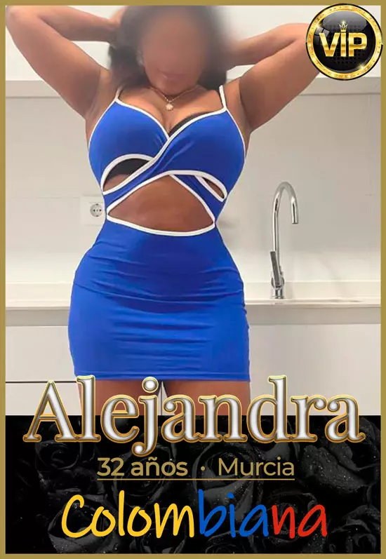 Escort murcia Alejandra