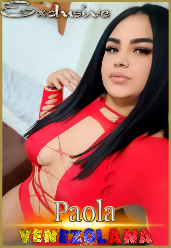 Escort Murcia Paola