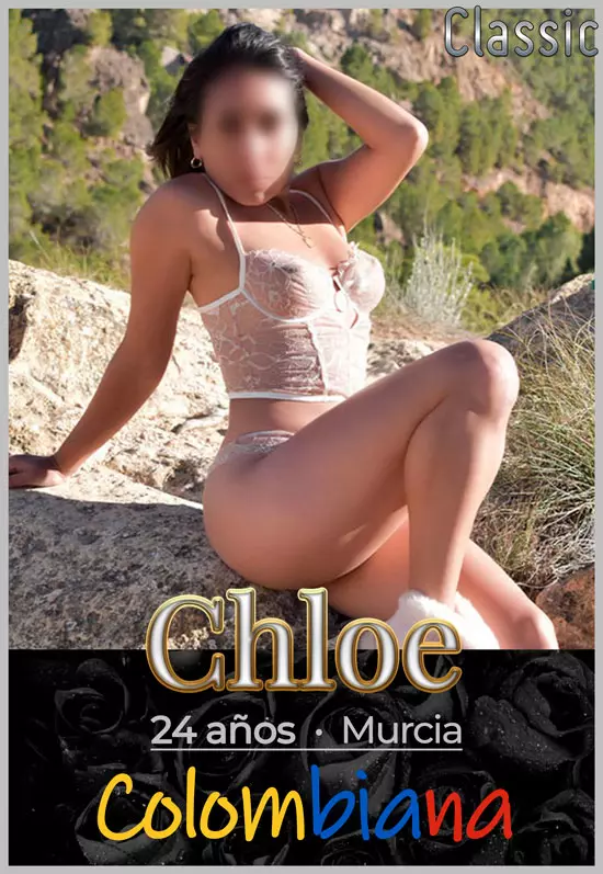 Chloe escort