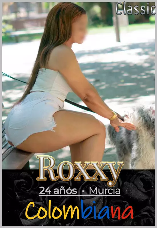 Escort Roxxy