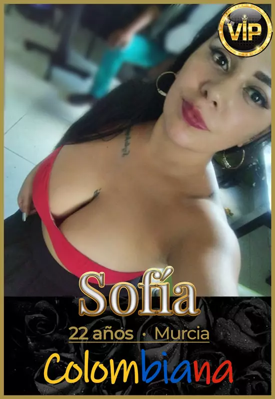 Murcia escort Sofia