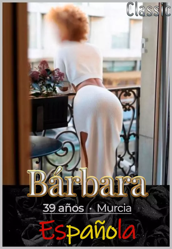 Barbara escort