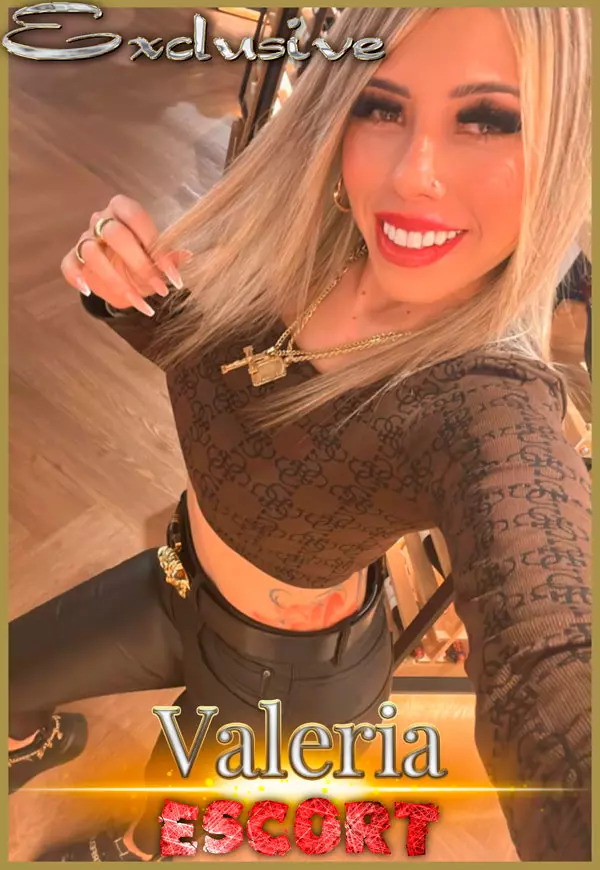 Putas en Murcia Valeria escort