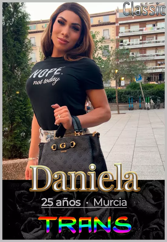 Daniela trans escort