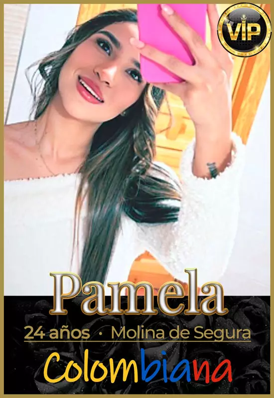 Escort en Molina Pamela