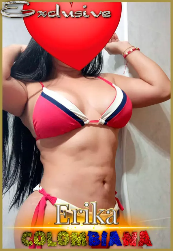 Escort en Murcia Erika