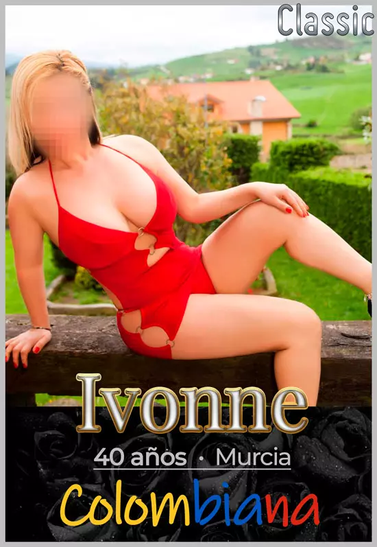 Ivonne escort