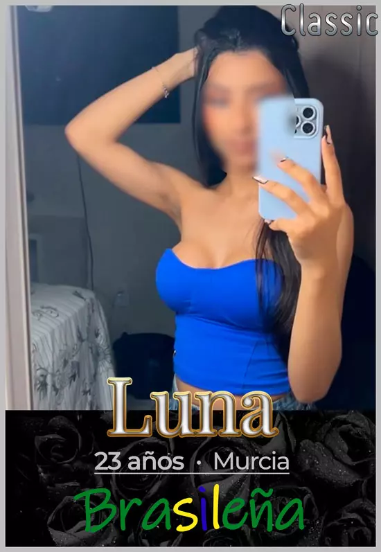 Luna escort