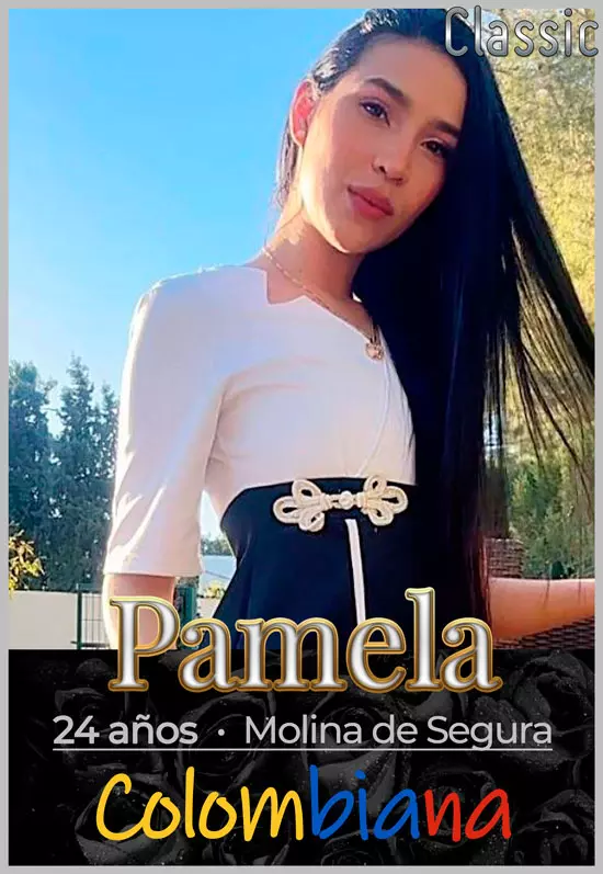 Pamela escort