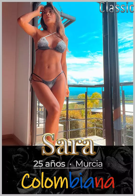 Sara escort