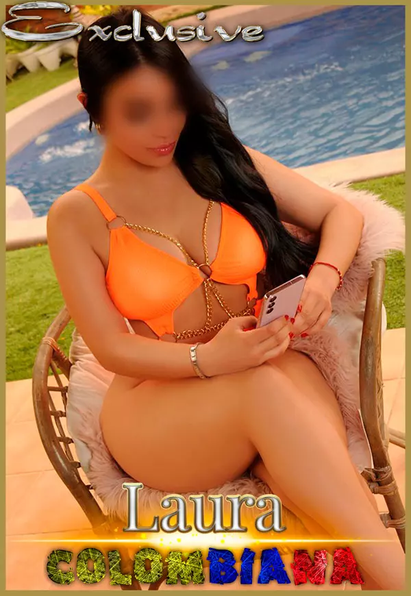 Escort Murcia Laura