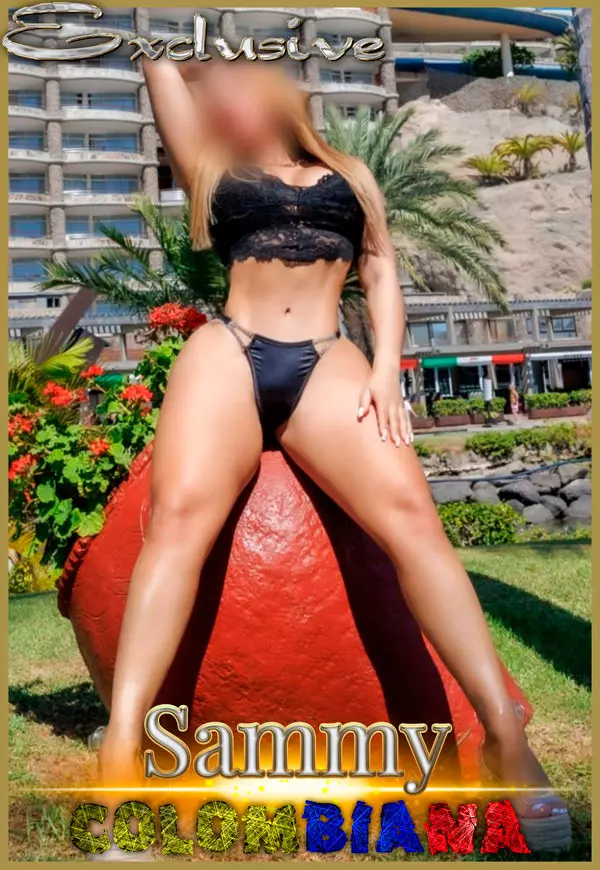 Murcia escort Sammy