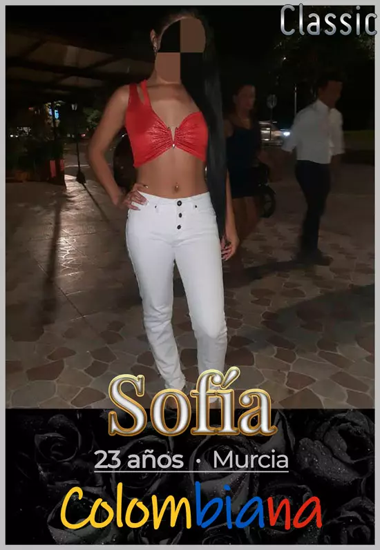 Sofia escort