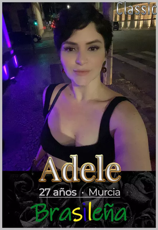 adele escort.